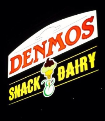 Denmo's Dairy &amp; Snack Bar